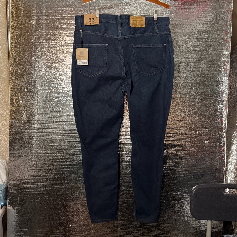 Patagonia W’s  Jeans 👖 original standard . 33x29 NWT - Picture 4 of 10